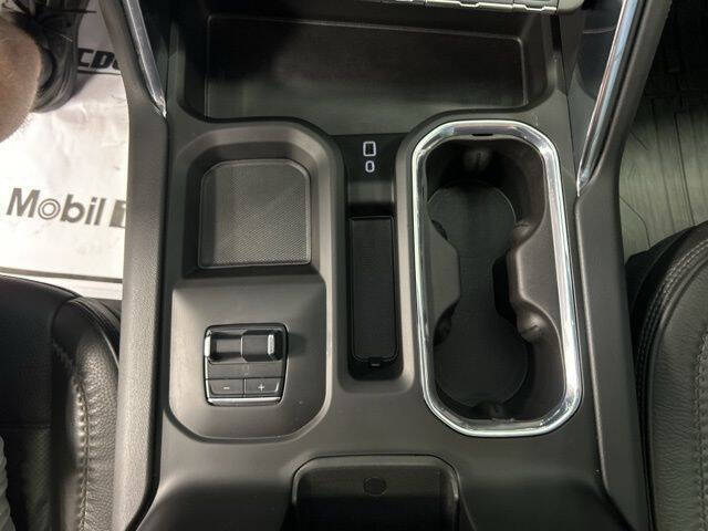 2025 GMC Sierra 3500HD
