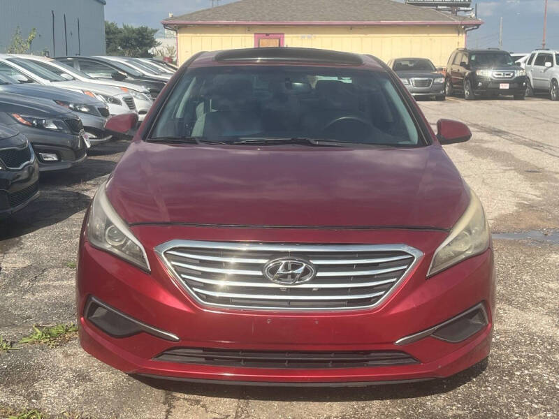 2016 Hyundai Sonata