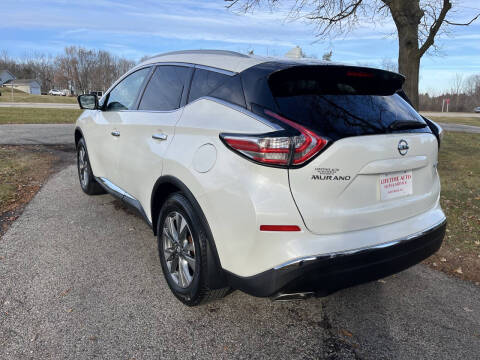 2018 Nissan Murano SL