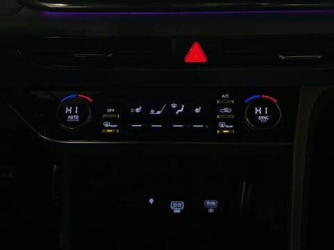 2023 Hyundai Sonata N Line