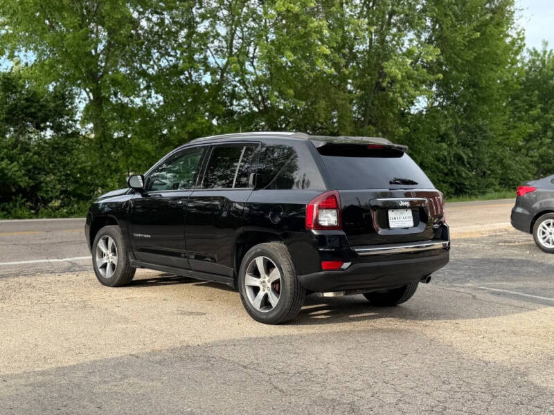 2016 Jeep Compass High Altitude