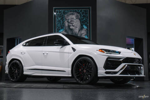 2019 Lamborghini Urus