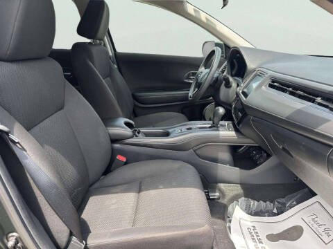 2018 Honda HR-V EX