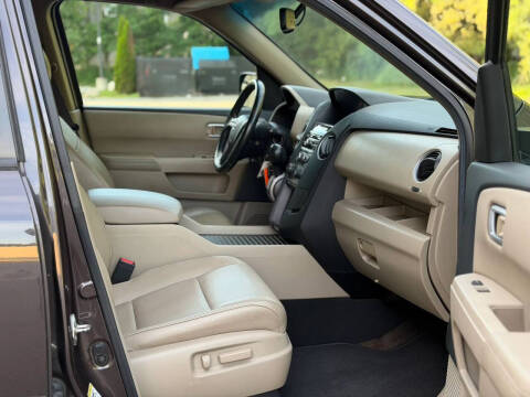 2013 Honda Pilot EX-L