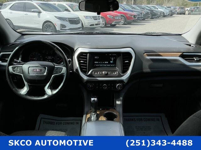 2019 GMC Acadia SLE-1