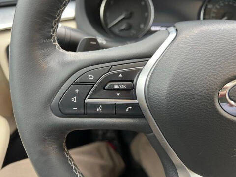 2019 Infiniti QX50 Essential