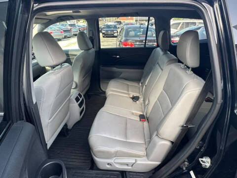 2016 Honda Pilot EX-L