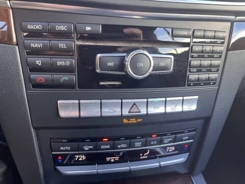 2014 Mercedes-Benz E-Class E 350