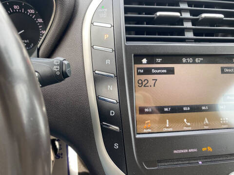 2018 Lincoln MKC Reserve