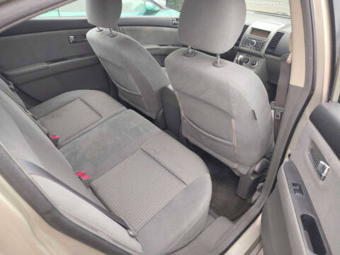 2008 Nissan Sentra 2.0 S
