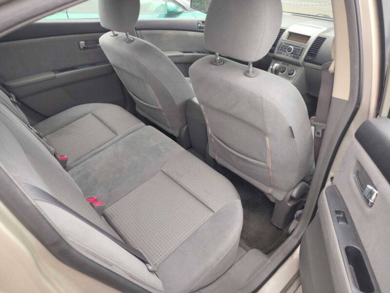 2008 Nissan Sentra 2.0 S