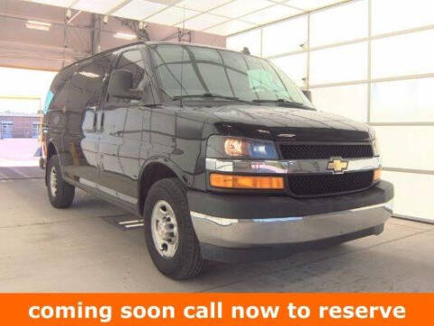 2018 Chevrolet Express 2500
