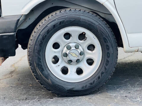 2014 Chevrolet Express 1500