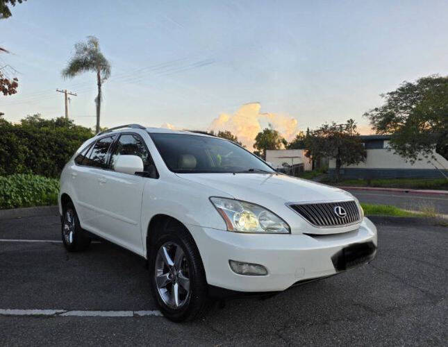 2004 Lexus RX 330