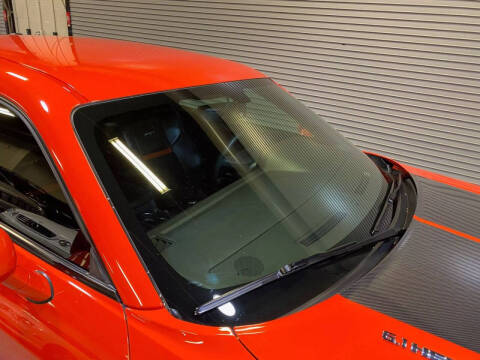 2009 Dodge Challenger SRT8