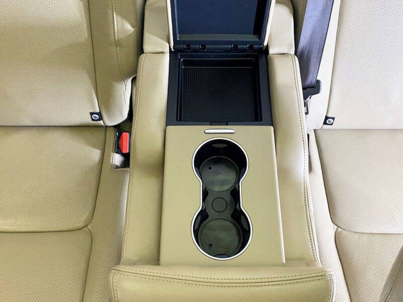 2018 Land Rover Range Rover HSE