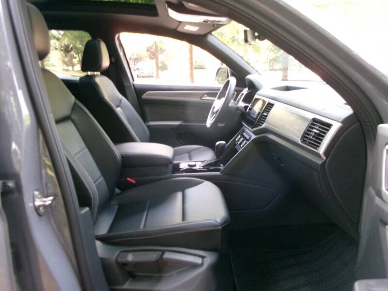 2022 Volkswagen Atlas Cross Sport V6 SE 4Motion