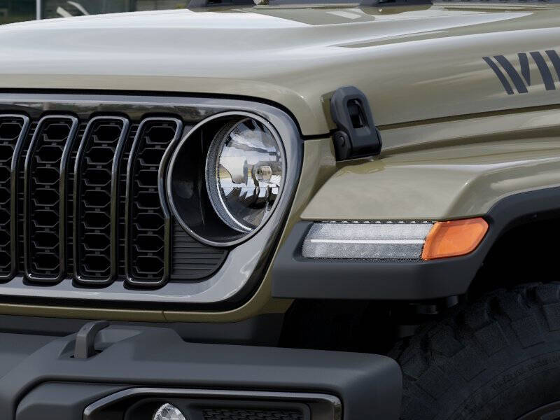 2026 Jeep Gladiator Willys