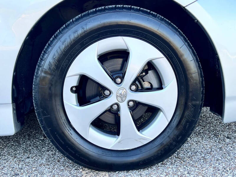 2012 Toyota Prius One