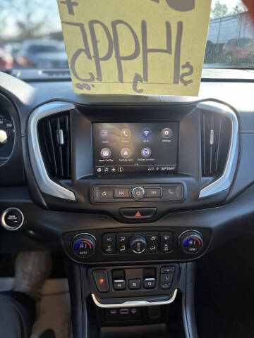 2020 GMC Terrain SLE