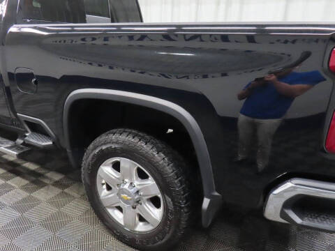 2023 Chevrolet Silverado 3500HD