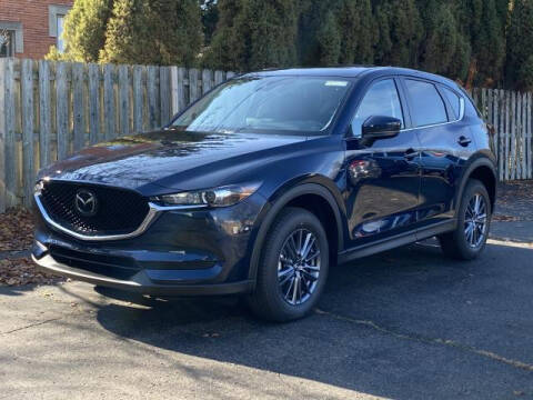 2021 Mazda CX-5