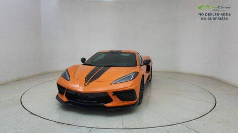 2023 Chevrolet Corvette Stingray