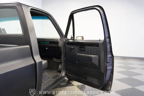 1983 Chevrolet C/K 30 Series