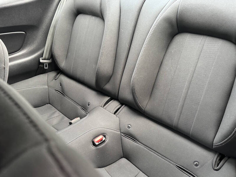 2021 Ford Mustang EcoBoost