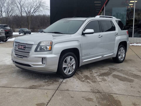 2017 GMC Terrain for sale at Lasco of Grand Blanc in Grand Blanc MI