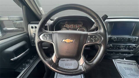 2016 Chevrolet Silverado 3500HD