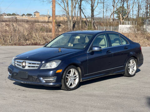 2013 Mercedes-Benz C-Class for sale at Brooks Autoplex Corp in Little Rock AR