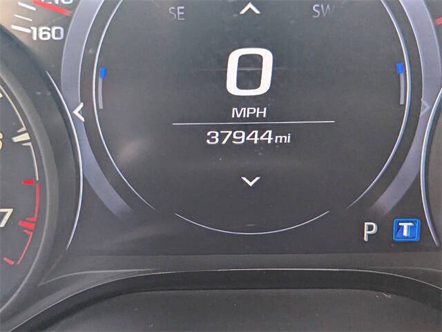 2023 Chevrolet Camaro SS