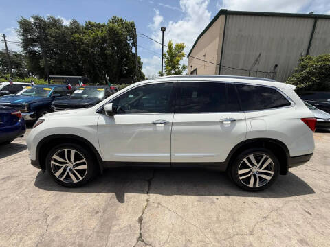 2016 Honda Pilot Touring