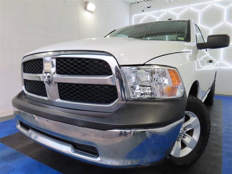 2022 RAM 1500 Classic Tradesman