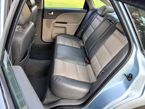 2009 Mercury Sable Premier