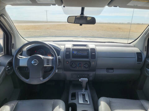 2012 Nissan Xterra S