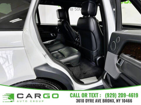 2021 Land Rover Range Rover