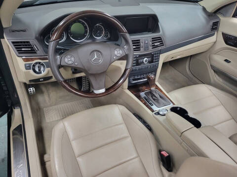2011 Mercedes-Benz E-Class E 350