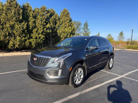 2020 Cadillac XT5 Luxury