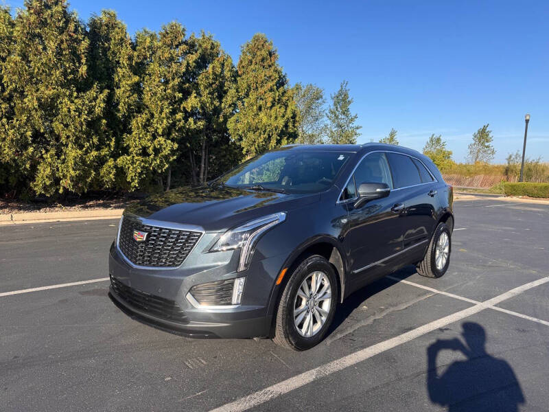 2020 Cadillac XT5 Luxury