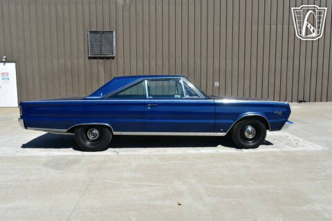 1966 Plymouth Satellite