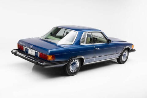 1979 Mercedes-Benz 450-Class