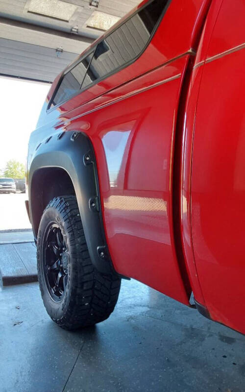 2008 GMC Sierra 1500