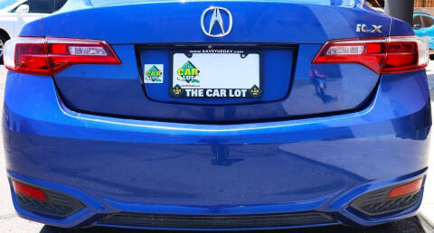 2017 Acura ILX