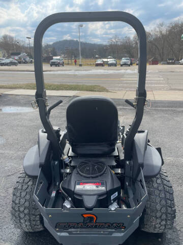 2023 Spartan Mowers RZ-HD