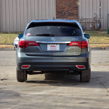2014 Acura MDX SH-AWD w/Tech