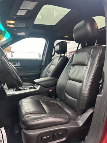 2014 Ford Explorer XLT