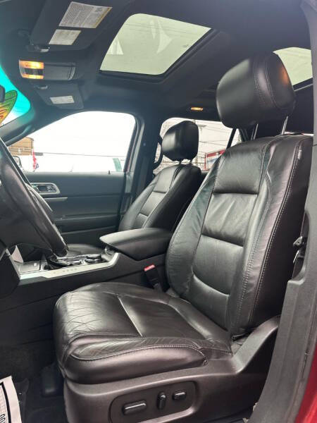 2014 Ford Explorer XLT