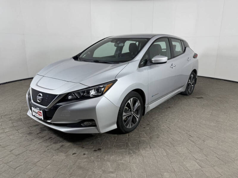 2018 Nissan LEAF